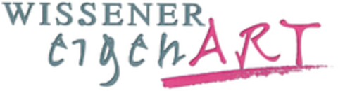 WISSENER eigenART Logo (DPMA, 28.04.2010)