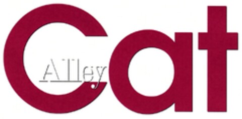 Alley Cat Logo (DPMA, 18.05.2010)