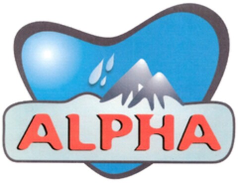 Alpha Logo (DPMA, 14.06.2010)