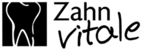 Zahn vitale Logo (DPMA, 26.06.2010)