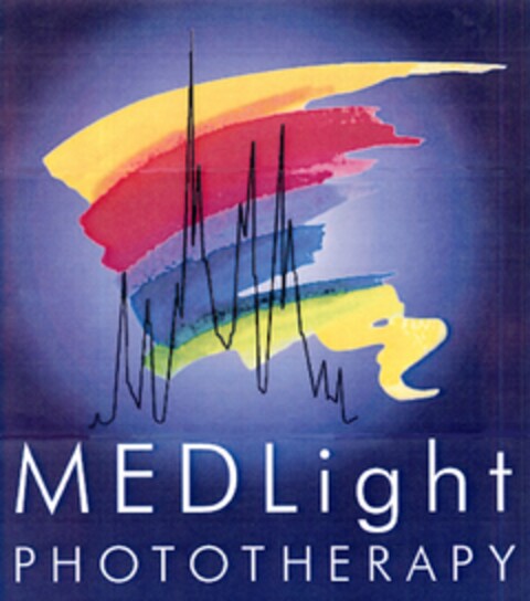 MEDLight PHOTOTHERAPY Logo (DPMA, 27.07.2010)