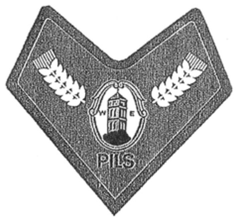 WE PILS Logo (DPMA, 15.10.2010)