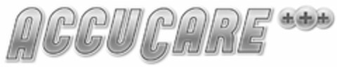 ACCUCARE Logo (DPMA, 12/07/2010)