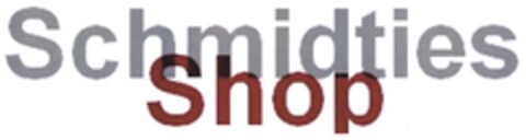 Schmidties Shop Logo (DPMA, 25.11.2010)