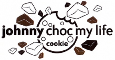 johnny choc my life Logo (DPMA, 30.11.2010)