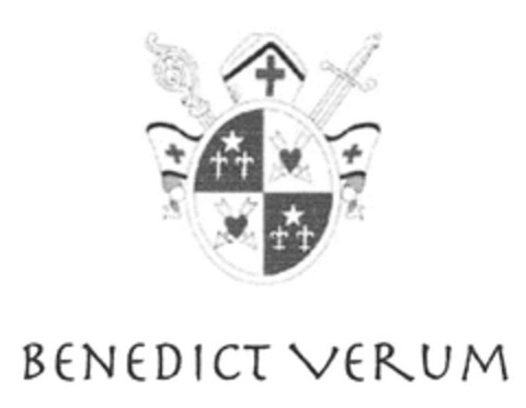 BENEDICT VERUM Logo (DPMA, 22.02.2011)