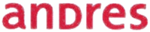 anDres Logo (DPMA, 01.04.2011)