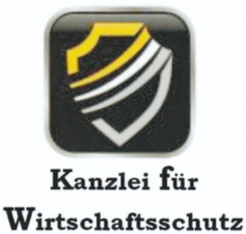 Kanzlei für Wirtschaftsschutz Logo (DPMA, 04/06/2011)