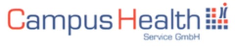 Campus Health Service GmbH Logo (DPMA, 13.05.2011)