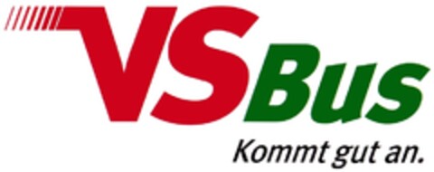 VS Bus Kommt gut an. Logo (DPMA, 18.08.2011)