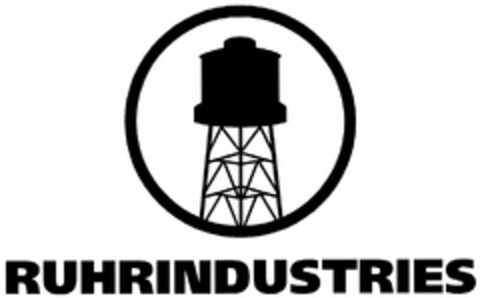 RUHRINDUSTRIES Logo (DPMA, 11/01/2011)
