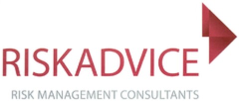 RISKADVICE RISK MANAGEMENT CONSULTANTS Logo (DPMA, 07.12.2011)