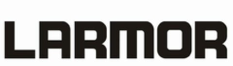 LARMOR Logo (DPMA, 27.08.2012)