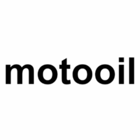 motooil Logo (DPMA, 03.10.2012)