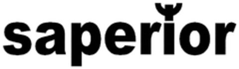 saperior Logo (DPMA, 23.03.2012)