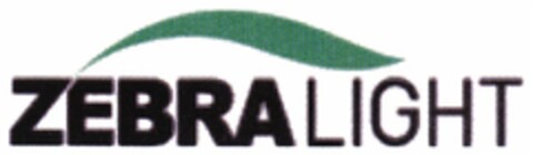 ZEBRALIGHT Logo (DPMA, 08/01/2012)