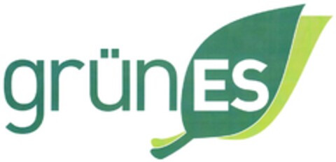 grünES Logo (DPMA, 14.09.2012)