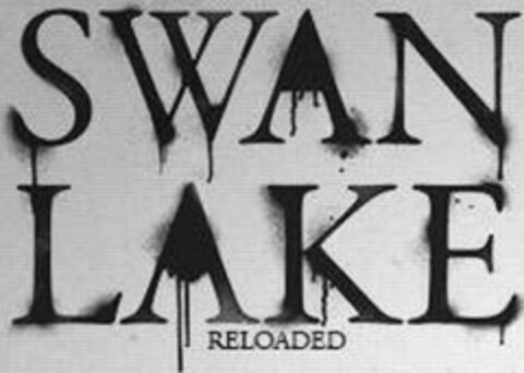 SWAN LAKE RELOADED Logo (DPMA, 26.02.2013)