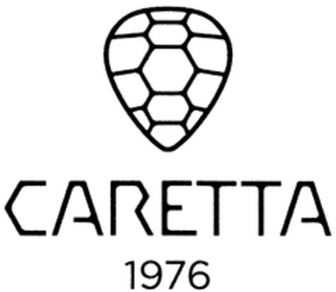 CARETTA 1976 Logo (DPMA, 01/02/2013)