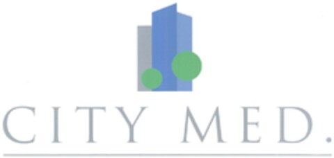 CITY MED. Logo (DPMA, 02/11/2013)