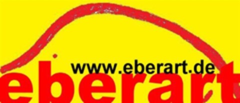 www.eberart.de eberart Logo (DPMA, 25.04.2013)