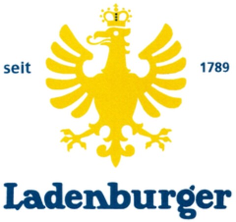 Ladenburger seit 1789 Logo (DPMA, 07.08.2013)