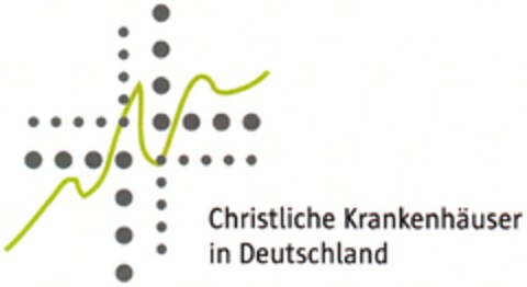 Christliche Krankenhäuser in Deutschland Logo (DPMA, 16.08.2013)