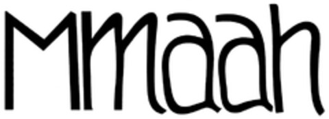 Mmaah Logo (DPMA, 16.08.2013)