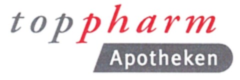 toppharm Apotheken Logo (DPMA, 13.05.2014)