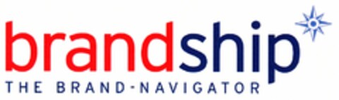 brandship THE BRAND-NAVIGATOR Logo (DPMA, 20.08.2014)