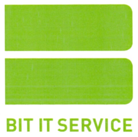 BIT IT SERVICE Logo (DPMA, 16.01.2015)