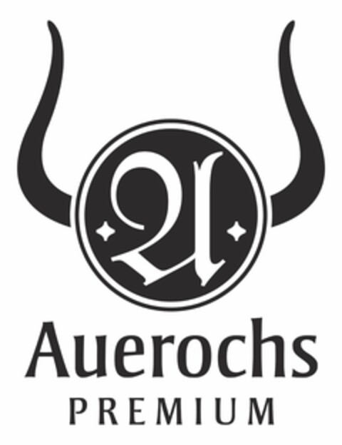 Auerochs PREMIUM Logo (DPMA, 05/08/2015)