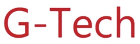 G-Tech Logo (DPMA, 23.11.2016)