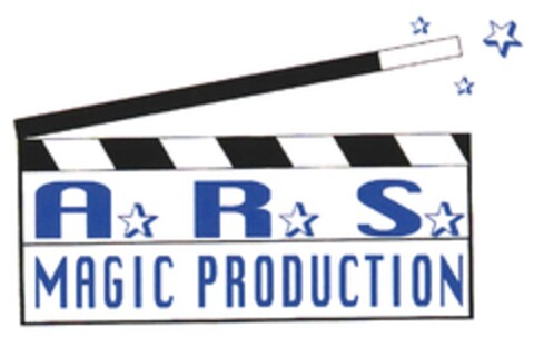 ARS MAGIC PRODUCTION Logo (DPMA, 30.11.2016)