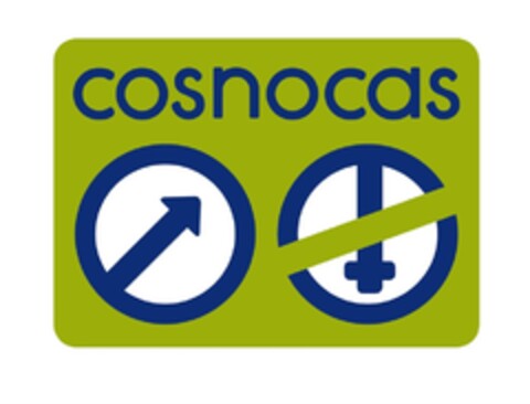 cosnocas Logo (DPMA, 09.06.2016)