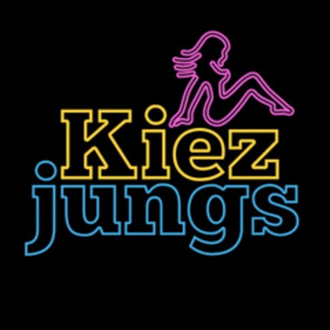 Kiez jungs Logo (DPMA, 13.09.2016)