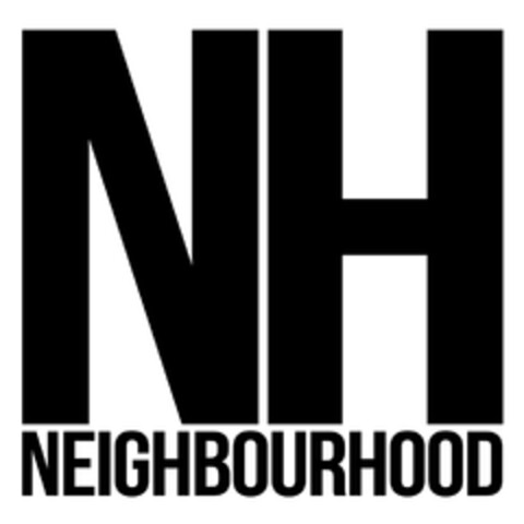 NH NEIGHBOURHOOD Logo (DPMA, 11.04.2016)