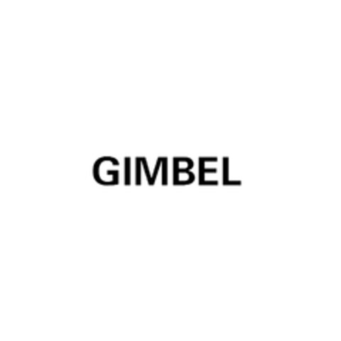 GIMBEL Logo (DPMA, 05/14/2016)