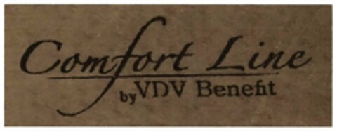 Comfort Line by VDV Benefit Logo (DPMA, 04.12.2017)