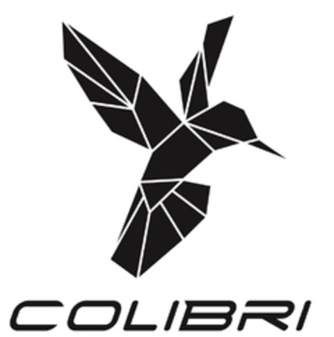 COLIBRI Logo (DPMA, 27.06.2017)