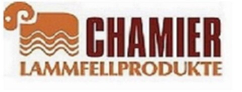 CHAMIER LAMMFELLPRODUKTE Logo (DPMA, 10/11/2017)