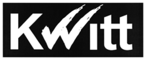 Kwitt Logo (DPMA, 16.03.2018)