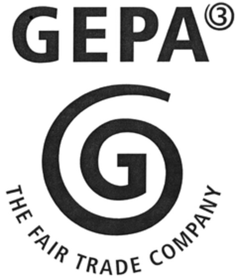 GEPA THE FAIR TRADE COMPANY Logo (DPMA, 24.04.2018)