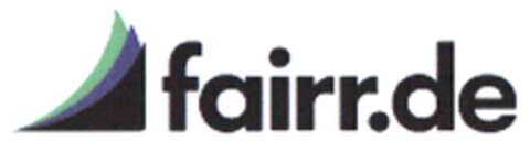 fairr.de Logo (DPMA, 22.12.2018)