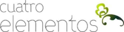 cuatro elementos Logo (DPMA, 16.08.2018)