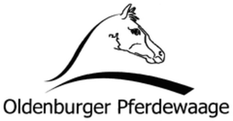 Oldenburger Pferdewaage Logo (DPMA, 15.06.2019)