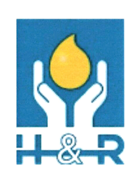 H & R Logo (DPMA, 27.06.2019)