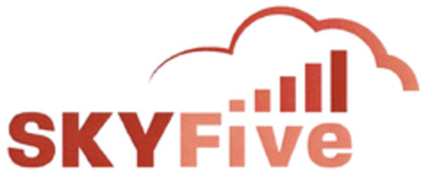 SKYFive Logo (DPMA, 07/31/2019)