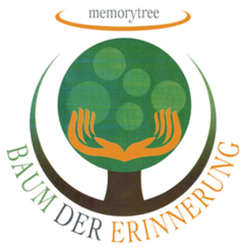 Baum der Erinnerung - memorytree Logo (DPMA, 03.08.2019)