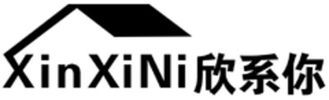 XinXiNi Logo (DPMA, 27.01.2019)